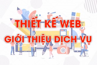 Thiết Kế Web Giới Thiệu Dịch Vụ Thiết Kế Web Giới Thiệu Dịch Vụ