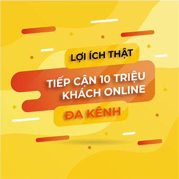 QUẢNG CÁO ĐA KÊNH QUẢNG CÁO ĐA KÊNH